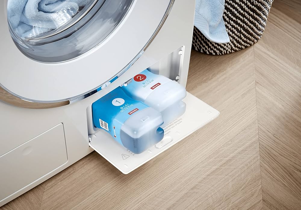 Amazon.com: Miele UltraPhase 1 2-Component Detergent for